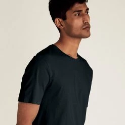 New ๐ M&S Collection Men's T-shirts Slim Fit Pure Cotton Crew Neck T-Shirt ๐คฉ 72 New ๐ M&S Collection Men's T-shirts Slim Fit Pure Cotton Crew Neck T-Shirt ๐คฉ -Men's Holiday Clothes Sales SD 03 T28 5311S F3 X EC 1