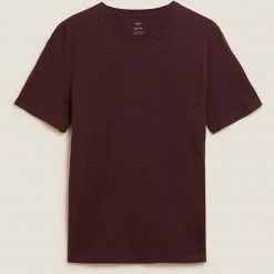 New ๐ M&S Collection Men's T-shirts Slim Fit Pure Cotton Crew Neck T-Shirt ๐คฉ 56 New ๐ M&S Collection Men's T-shirts Slim Fit Pure Cotton Crew Neck T-Shirt ๐คฉ -Men's Holiday Clothes Sales SD 03 T28 5311S F8 X EC 90