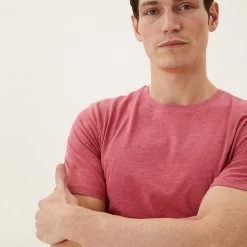 New ๐ M&S Collection Men's T-shirts Slim Fit Pure Cotton Crew Neck T-Shirt ๐คฉ 60 New ๐ M&S Collection Men's T-shirts Slim Fit Pure Cotton Crew Neck T-Shirt ๐คฉ -Men's Holiday Clothes Sales SD 03 T28 5311S I4 X EC 0