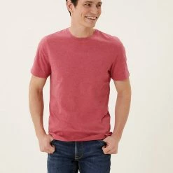 New ๐ M&S Collection Men's T-shirts Slim Fit Pure Cotton Crew Neck T-Shirt ๐คฉ 62 New ๐ M&S Collection Men's T-shirts Slim Fit Pure Cotton Crew Neck T-Shirt ๐คฉ -Men's Holiday Clothes Sales SD 03 T28 5311S I4 X EC 1