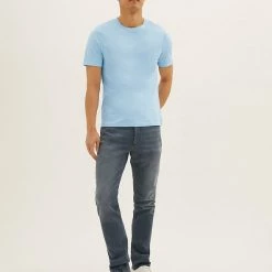 New ๐ M&S Collection Men's T-shirts Slim Fit Pure Cotton Crew Neck T-Shirt ๐คฉ 64 New ๐ M&S Collection Men's T-shirts Slim Fit Pure Cotton Crew Neck T-Shirt ๐คฉ -Men's Holiday Clothes Sales SD 03 T28 5311S SB X EC 0