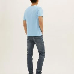 New ๐ M&S Collection Men's T-shirts Slim Fit Pure Cotton Crew Neck T-Shirt ๐คฉ 66 New ๐ M&S Collection Men's T-shirts Slim Fit Pure Cotton Crew Neck T-Shirt ๐คฉ -Men's Holiday Clothes Sales SD 03 T28 5311S SB X EC 1