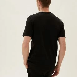 New ๐ M&S Collection Men's T-shirts Slim Fit Pure Cotton Crew Neck T-Shirt ๐คฉ 45 New ๐ M&S Collection Men's T-shirts Slim Fit Pure Cotton Crew Neck T-Shirt ๐คฉ -Men's Holiday Clothes Sales SD 03 T28 5311S Y0 X EC 2