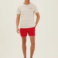 Brand new ❤️ M&S Collection Men's Swimwear Quick Dry Swim Shorts 😀 -Men's Holiday Clothes Sales SD 03 T28 7908M B0 X EC 0