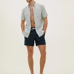 Brand new ❤️ M&S Collection Men's Swimwear Quick Dry Swim Shorts 😀 -Men's Holiday Clothes Sales SD 03 T28 7908M F3 X EC 0