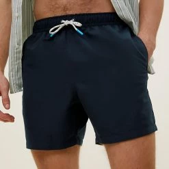 Brand new ❤️ M&S Collection Men's Swimwear Quick Dry Swim Shorts 😀 -Men's Holiday Clothes Sales SD 03 T28 7908M F3 X EC 1