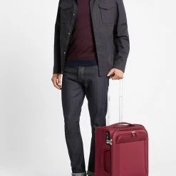 Brand new ⌛ M&S Collection Suitcases & Luggage Ultralite 4 Wheel Soft Cabin Suitcase 🔔 -Men's Holiday Clothes Sales SD 05 T40 4617 B0 X EC 4