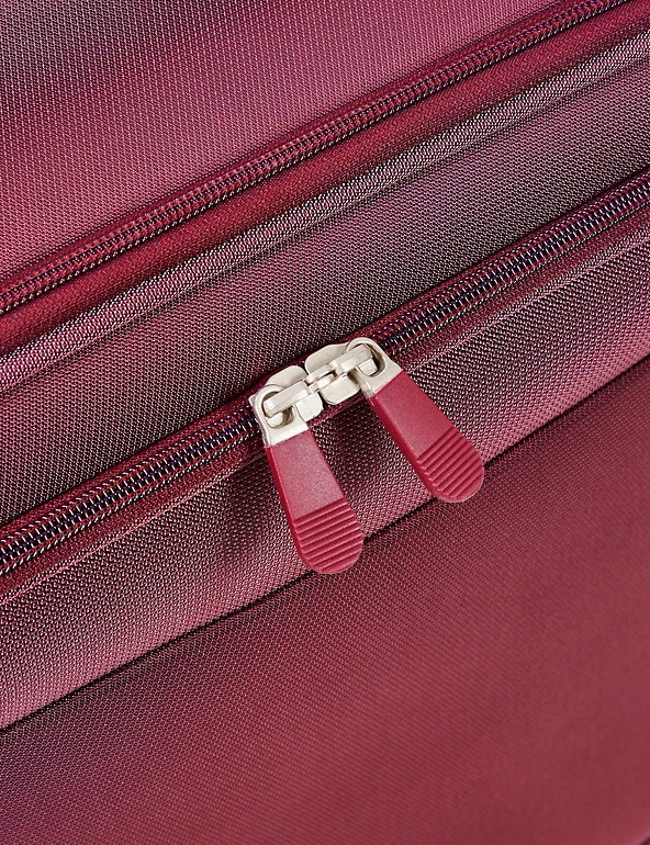 Top 10 ๐ M&S Collection Suitcases & Luggage Ultralite 4 Wheel Soft Medium Suitcase โค๏ธ 13 Top 10 ๐ M&S Collection Suitcases & Luggage Ultralite 4 Wheel Soft Medium Suitcase โค๏ธ - Image 13