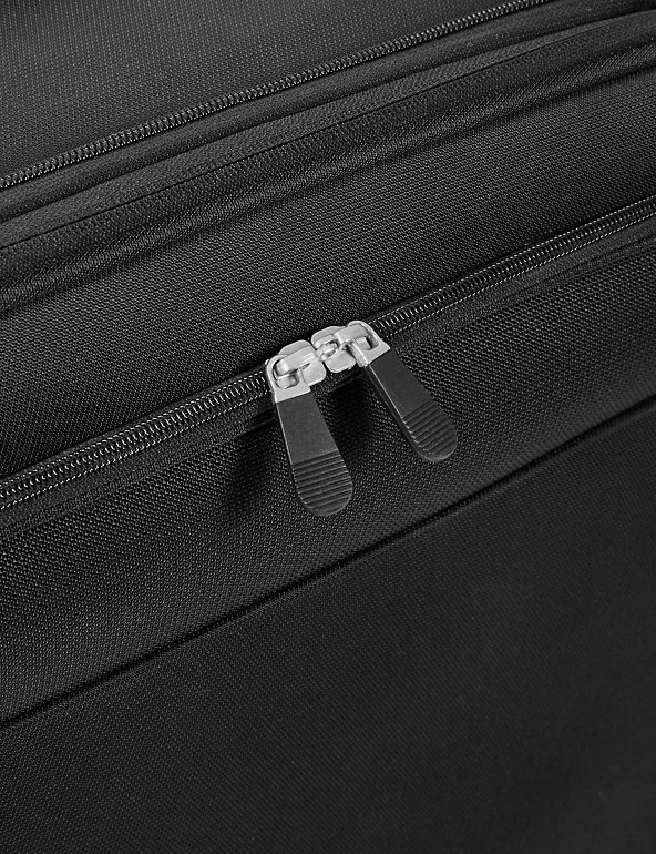 Top 10 ๐ M&S Collection Suitcases & Luggage Ultralite 4 Wheel Soft Medium Suitcase โค๏ธ 5 Top 10 ๐ M&S Collection Suitcases & Luggage Ultralite 4 Wheel Soft Medium Suitcase โค๏ธ - Image 5
