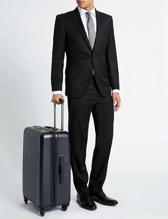 Hot Sale ๐ M&S Collection Suitcases & Luggage Scorpio 4 Wheel Hard Shell Medium Suitcase โค๏ธ 28 Hot Sale ๐ M&S Collection Suitcases & Luggage Scorpio 4 Wheel Hard Shell Medium Suitcase โค๏ธ - Image 28