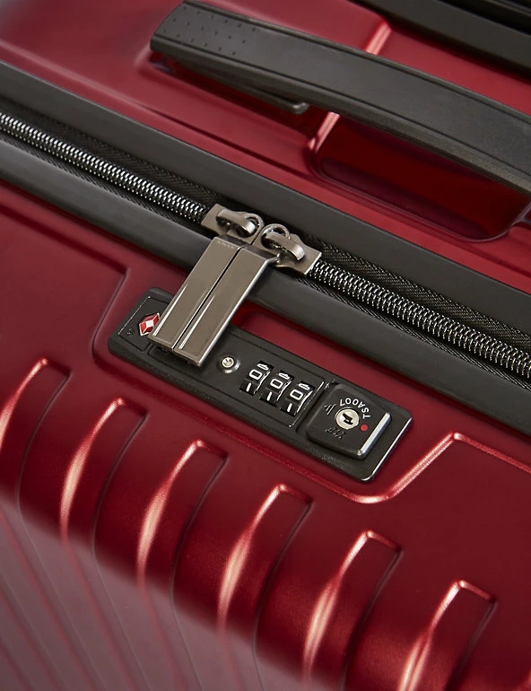 Hot Sale ๐ M&S Collection Suitcases & Luggage Scorpio 4 Wheel Hard Shell Medium Suitcase โค๏ธ 18 Hot Sale ๐ M&S Collection Suitcases & Luggage Scorpio 4 Wheel Hard Shell Medium Suitcase โค๏ธ - Image 18