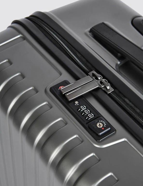 Hot Sale ๐ M&S Collection Suitcases & Luggage Scorpio 4 Wheel Hard Shell Medium Suitcase โค๏ธ 10 Hot Sale ๐ M&S Collection Suitcases & Luggage Scorpio 4 Wheel Hard Shell Medium Suitcase โค๏ธ - Image 10