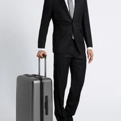 Hot Sale ๐ M&S Collection Suitcases & Luggage Scorpio 4 Wheel Hard Shell Medium Suitcase โค๏ธ 41 Hot Sale ๐ M&S Collection Suitcases & Luggage Scorpio 4 Wheel Hard Shell Medium Suitcase โค๏ธ -Men's Holiday Clothes Sales SD 05 T40 5505 WL X EC 4