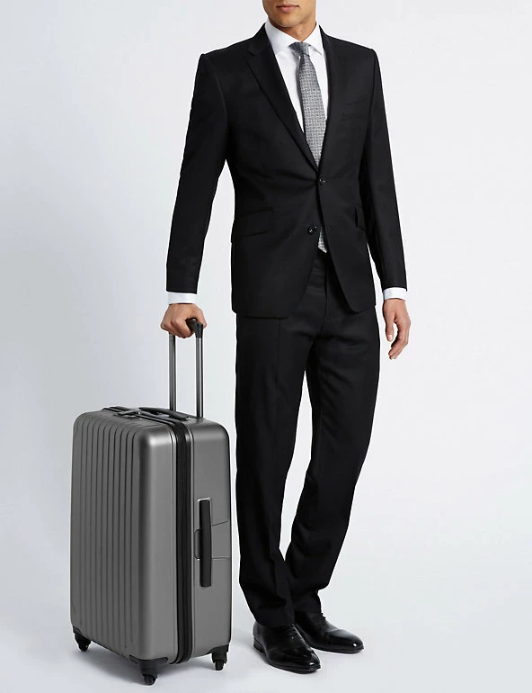 Hot Sale ๐ M&S Collection Suitcases & Luggage Scorpio 4 Wheel Hard Shell Medium Suitcase โค๏ธ 12 Hot Sale ๐ M&S Collection Suitcases & Luggage Scorpio 4 Wheel Hard Shell Medium Suitcase โค๏ธ - Image 12