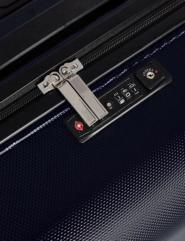 New 🎉 M&S Collection Suitcases & Luggage Heritage 8 Wheel Hard Shell Cabin Suitcase ✔️ 27 New 🎉 M&S Collection Suitcases & Luggage Heritage 8 Wheel Hard Shell Cabin Suitcase ✔️ - Image 27