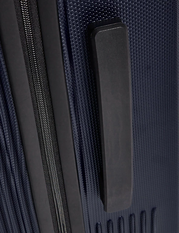 New 🎉 M&S Collection Suitcases & Luggage Heritage 8 Wheel Hard Shell Cabin Suitcase ✔️ 28 New 🎉 M&S Collection Suitcases & Luggage Heritage 8 Wheel Hard Shell Cabin Suitcase ✔️ - Image 28