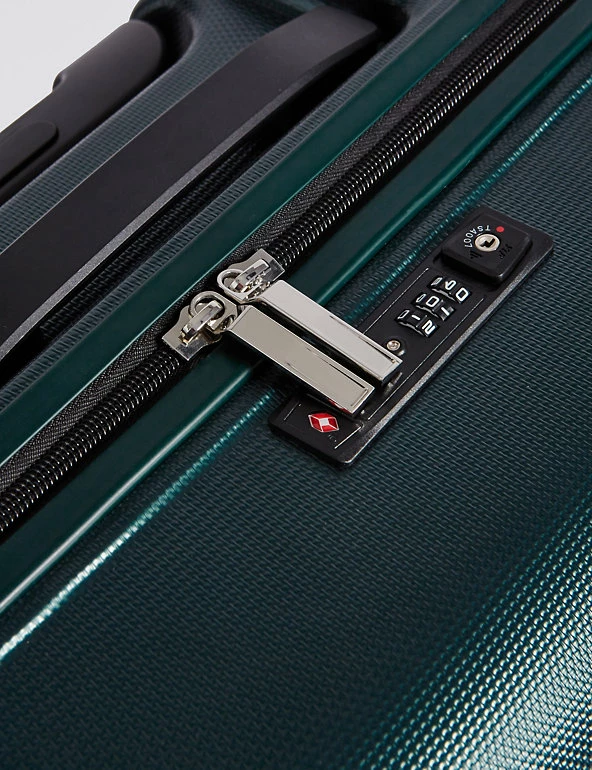 New 🎉 M&S Collection Suitcases & Luggage Heritage 8 Wheel Hard Shell Cabin Suitcase ✔️ 19 New 🎉 M&S Collection Suitcases & Luggage Heritage 8 Wheel Hard Shell Cabin Suitcase ✔️ - Image 19