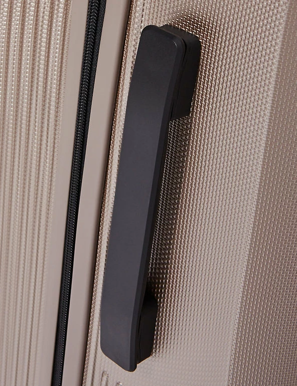 New 🎉 M&S Collection Suitcases & Luggage Heritage 8 Wheel Hard Shell Cabin Suitcase ✔️ 5 New 🎉 M&S Collection Suitcases & Luggage Heritage 8 Wheel Hard Shell Cabin Suitcase ✔️ - Image 5