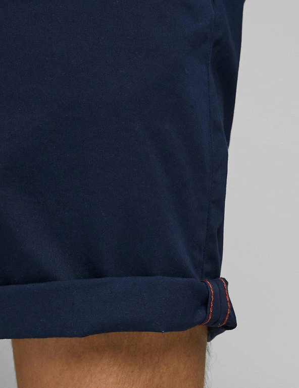 Discount ✔️ JACK & JONES Men's Shorts Regular Fit Chino Shorts 🌟 21 Discount ✔️ JACK & JONES Men's Shorts Regular Fit Chino Shorts 🌟 - Image 21
