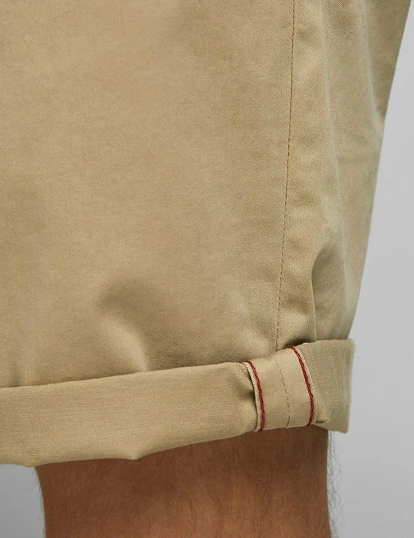 Discount ✔️ JACK & JONES Men's Shorts Regular Fit Chino Shorts 🌟 7 Discount ✔️ JACK & JONES Men's Shorts Regular Fit Chino Shorts 🌟 - Image 7