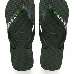 Best deal 🔔 HAVAIANAS Men's Slippers Flip Flops ✨ -Men's Holiday Clothes Sales SD 08 T19 2915 JR X EC 1