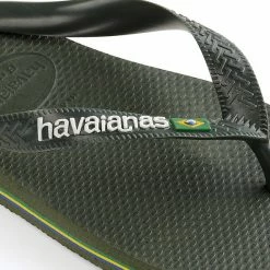 Best deal 🔔 HAVAIANAS Men's Slippers Flip Flops ✨ -Men's Holiday Clothes Sales SD 08 T19 2915 JR X EC 2