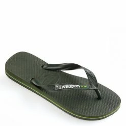 Best deal 🔔 HAVAIANAS Men's Slippers Flip Flops ✨ -Men's Holiday Clothes Sales SD 08 T19 2915 JR X EC 90
