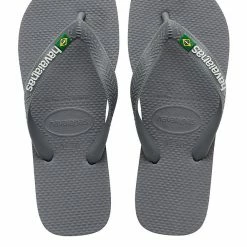 Best deal 🔔 HAVAIANAS Men's Slippers Flip Flops ✨ -Men's Holiday Clothes Sales SD 08 T19 2915 T0 X EC 1