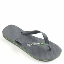 Best deal 🔔 HAVAIANAS Men's Slippers Flip Flops ✨ -Men's Holiday Clothes Sales SD 08 T19 2915 T0 X EC 90