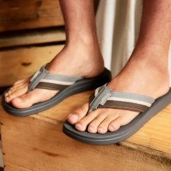 Hot Sale 😉 HAVAIANAS Men's Slippers Woven Strap Flip Flops 💯 -Men's Holiday Clothes Sales SD 08 T19 2916 T0 X EC 4