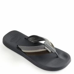 Hot Sale 😉 HAVAIANAS Men's Slippers Woven Strap Flip Flops 💯