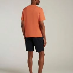 Flash Sale 👍 Farah Men's T-shirts Organic Cotton Crew Neck T-Shirt 🥰 -Men's Holiday Clothes Sales SD 10 T18 2600 B0 X EC 1