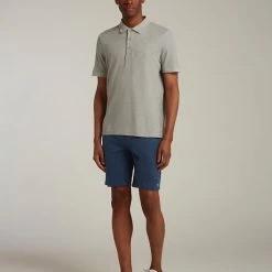 Hot Sale 🎉 Farah Men's Polo 👚 Shirts Organic Cotton Pique Polo 👚 Shirt 😀 -Men's Holiday Clothes Sales SD 10 T18 2605 T0 X EC 0