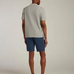 Hot Sale 🎉 Farah Men's Polo 👚 Shirts Organic Cotton Pique Polo 👚 Shirt 😀 -Men's Holiday Clothes Sales SD 10 T18 2605 T0 X EC 2