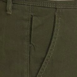 Discount ✔️ JACK & JONES Men's Shorts Regular Fit Chino Shorts 🌟 33 Discount ✔️ JACK & JONES Men's Shorts Regular Fit Chino Shorts 🌟 -Men's Holiday Clothes Sales SD 10 T18 3055 XW X EC 4