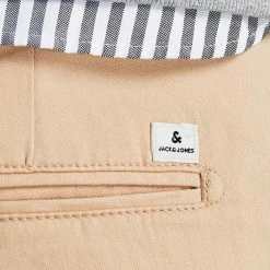 Outlet 👍 JACK & JONES Men's Trousers Slim Fit Chinos 😀 -Men's Holiday Clothes Sales SD 10 T18 4340 L4 X EC 4