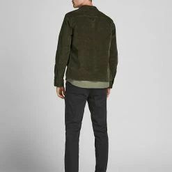 Outlet 👍 JACK & JONES Men's Trousers Slim Fit Chinos 😀 -Men's Holiday Clothes Sales SD 10 T18 4340 Y4 X EC 2
