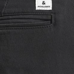 Outlet 👍 JACK & JONES Men's Trousers Slim Fit Chinos 😀 -Men's Holiday Clothes Sales SD 10 T18 4340 Y4 X EC 3