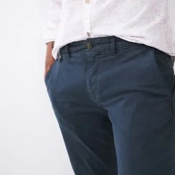 Promo 🎉 White Stuff Men's Trousers Cotton Rich Chinos ❤️ -Men's Holiday Clothes Sales SD 10 T19 3516 F0 X EC 2