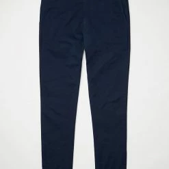 Outlet ⭐ Ben Sherman Men's Trousers Slim Fit 5 Pocket Chinos 🧨 -Men's Holiday Clothes Sales SD 10 T19 5618 F0 X EC 90