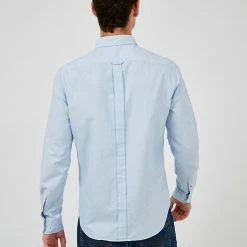 Brand new 😉 Ben Sherman Casual 👕 Shirts Pure Cotton Oxford 👕 Shirt ⭐ -Men's Holiday Clothes Sales SD 10 T19 5643 E0 X EC 2