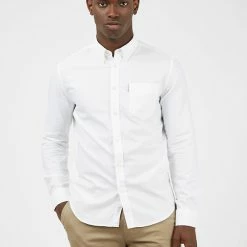 Brand new 😉 Ben Sherman Casual 👕 Shirts Pure Cotton Oxford 👕 Shirt ⭐