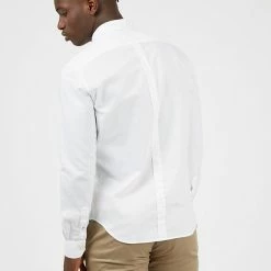 Brand new 😉 Ben Sherman Casual 👕 Shirts Pure Cotton Oxford 👕 Shirt ⭐ -Men's Holiday Clothes Sales SD 10 T19 5643 Z0 X EC 2