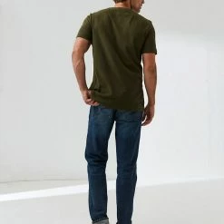 Buy 🧨 FatFace Men's T-shirts Pure Cotton Graphic Slogan T-Shirt ✔️ -Men's Holiday Clothes Sales SD 10 T19 5713 J4 X EC 2