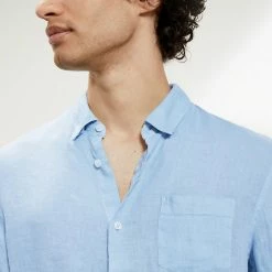 Coupon π JAEGER Casual π Shirts Luxury Pure Linen Long Sleeve π Shirt β 28 Coupon π JAEGER Casual π Shirts Luxury Pure Linen Long Sleeve π Shirt β -Men's Holiday Clothes Sales SD 10 T62 1204C E1 X EC 2