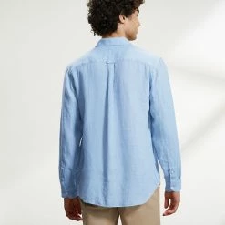 Coupon π JAEGER Casual π Shirts Luxury Pure Linen Long Sleeve π Shirt β 29 Coupon π JAEGER Casual π Shirts Luxury Pure Linen Long Sleeve π Shirt β -Men's Holiday Clothes Sales SD 10 T62 1204C E1 X EC 3