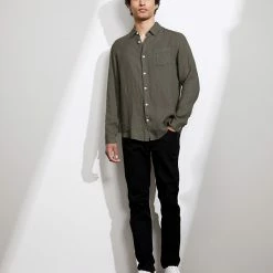 Coupon π JAEGER Casual π Shirts Luxury Pure Linen Long Sleeve π Shirt β 44 Coupon π JAEGER Casual π Shirts Luxury Pure Linen Long Sleeve π Shirt β -Men's Holiday Clothes Sales SD 10 T62 1204C JS X EC 0