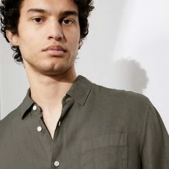 Coupon π JAEGER Casual π Shirts Luxury Pure Linen Long Sleeve π Shirt β 47 Coupon π JAEGER Casual π Shirts Luxury Pure Linen Long Sleeve π Shirt β -Men's Holiday Clothes Sales SD 10 T62 1204C JS X EC 2