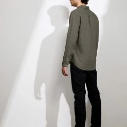 Coupon π JAEGER Casual π Shirts Luxury Pure Linen Long Sleeve π Shirt β 48 Coupon π JAEGER Casual π Shirts Luxury Pure Linen Long Sleeve π Shirt β -Men's Holiday Clothes Sales SD 10 T62 1204C JS X EC 3