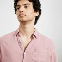 Coupon π JAEGER Casual π Shirts Luxury Pure Linen Long Sleeve π Shirt β 41 Coupon π JAEGER Casual π Shirts Luxury Pure Linen Long Sleeve π Shirt β -Men's Holiday Clothes Sales SD 10 T62 1204C Q2 X EC 2